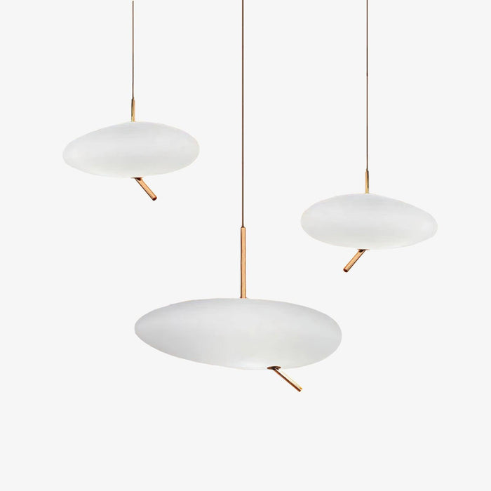 Pebbles Pendant Light-DWHOME