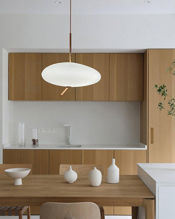 Pebbles Pendant Light-DWHOME