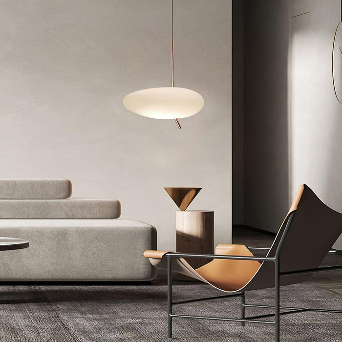 Pebbles Pendant Light-DWHOME