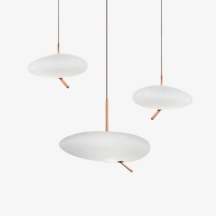 Pebbles Pendant Light-DWHOME