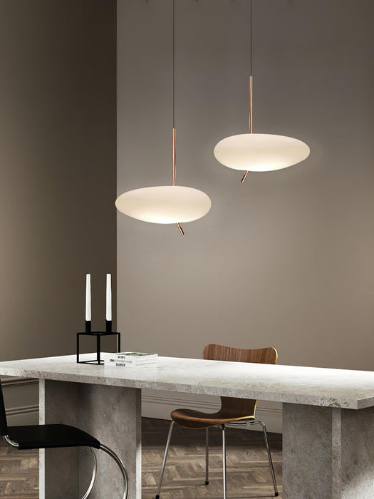 Pebbles Pendant Light-DWHOME