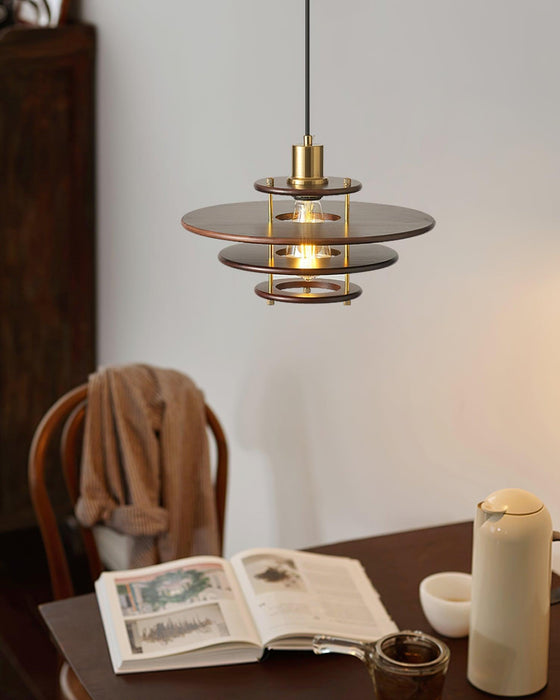 "Lampe à suspension Pendel-DWHOME"
