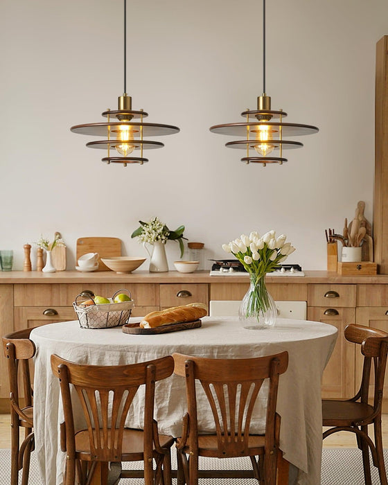 "Lampe à suspension Pendel-DWHOME"