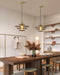 "Lampe à suspension Pendel-DWHOME"