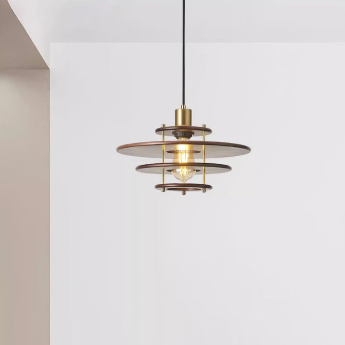 "Lampe à suspension Pendel-DWHOME"