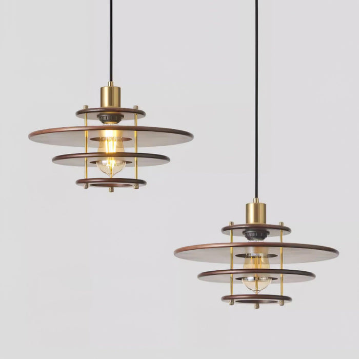 "Lampe à suspension Pendel-DWHOME"