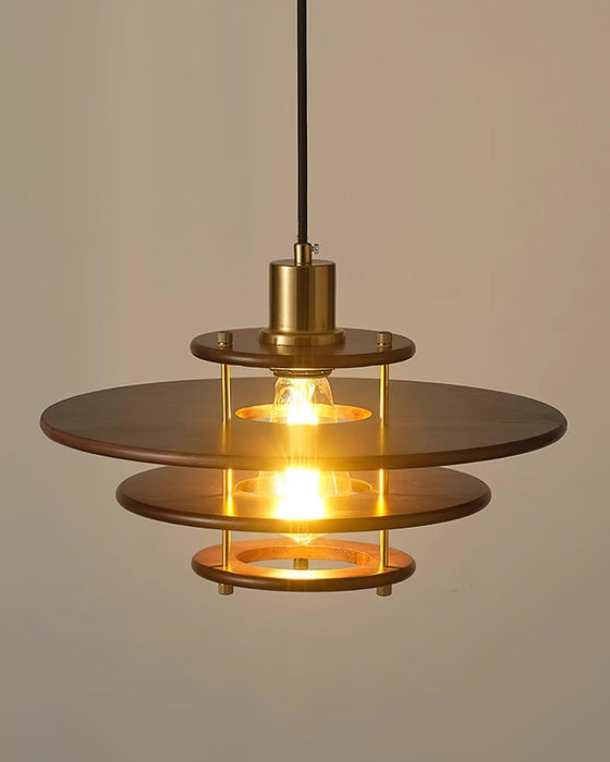 "Lampe à suspension Pendel-DWHOME"