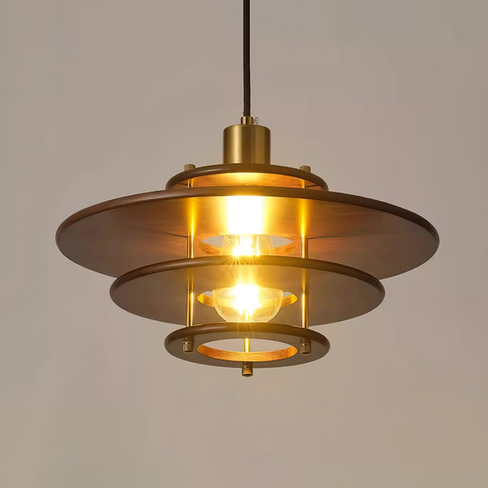 "Lampe à suspension Pendel-DWHOME"