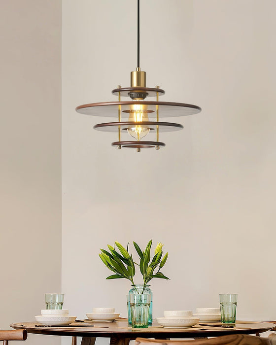 "Lampe à suspension Pendel-DWHOME"