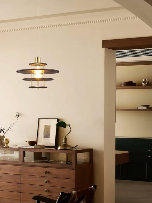 "Lampe à suspension Pendel-DWHOME"