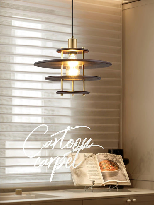 "Lampe à suspension Pendel-DWHOME"