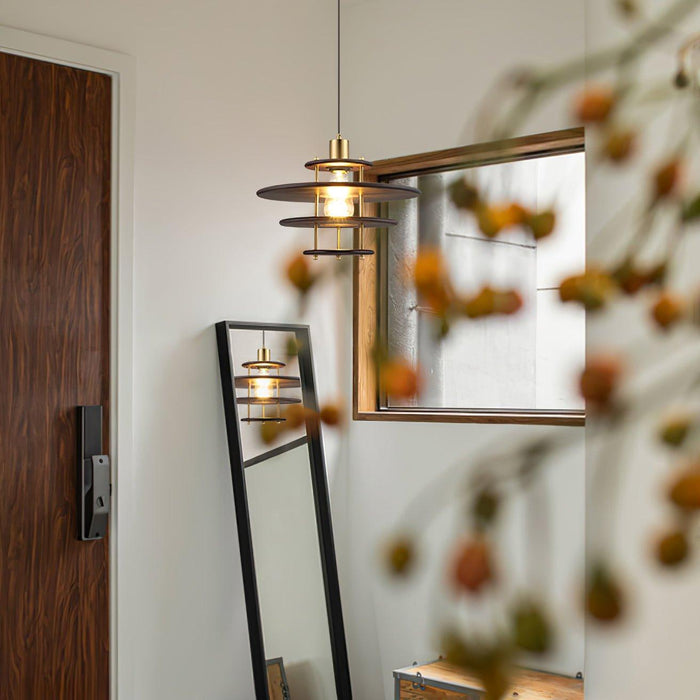 "Lampe à suspension Pendel-DWHOME"