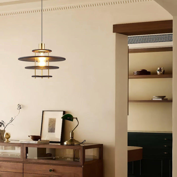 "Lampe à suspension Pendel-DWHOME"