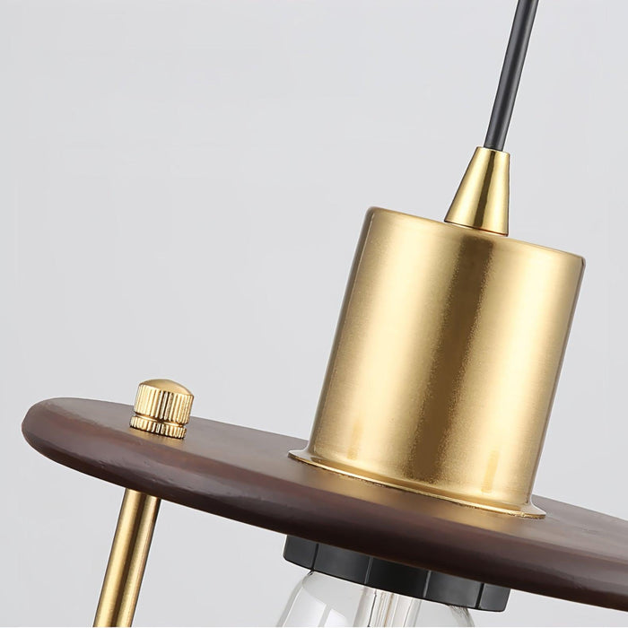 "Lampe à suspension Pendel-DWHOME"