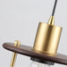 "Lampe à suspension Pendel-DWHOME"
