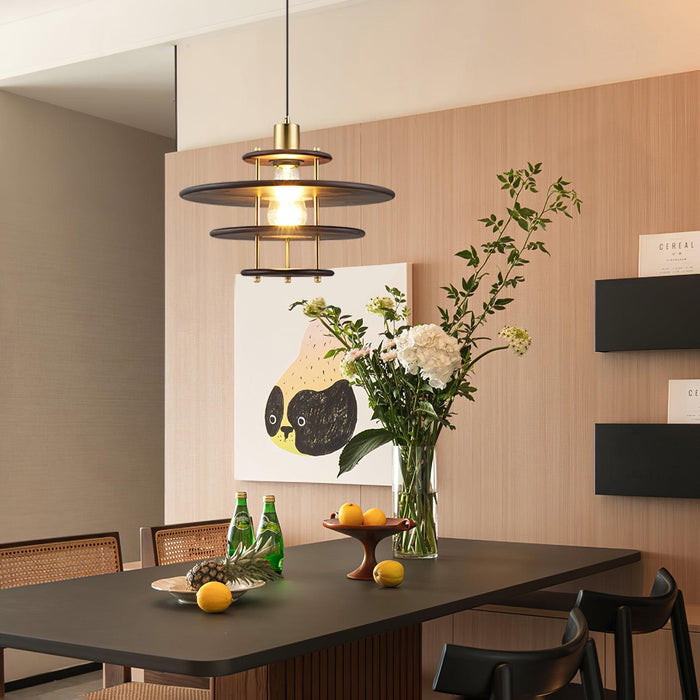 "Lampe à suspension Pendel-DWHOME"