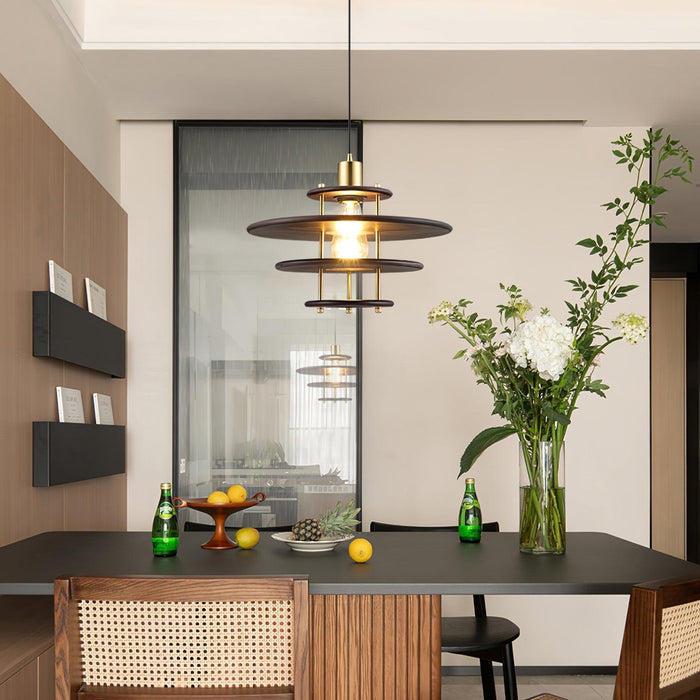 "Lampe à suspension Pendel-DWHOME"