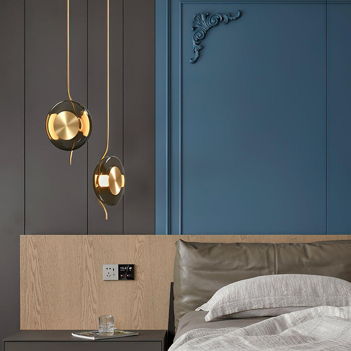 Pendulum Pendant Lamp - DWHOME