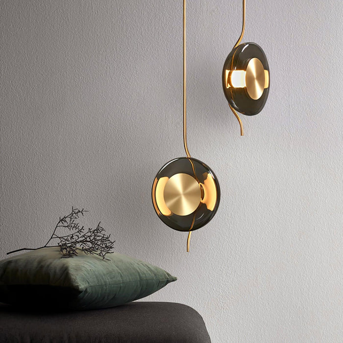 Pendulum Pendant Lamp - DWHOME