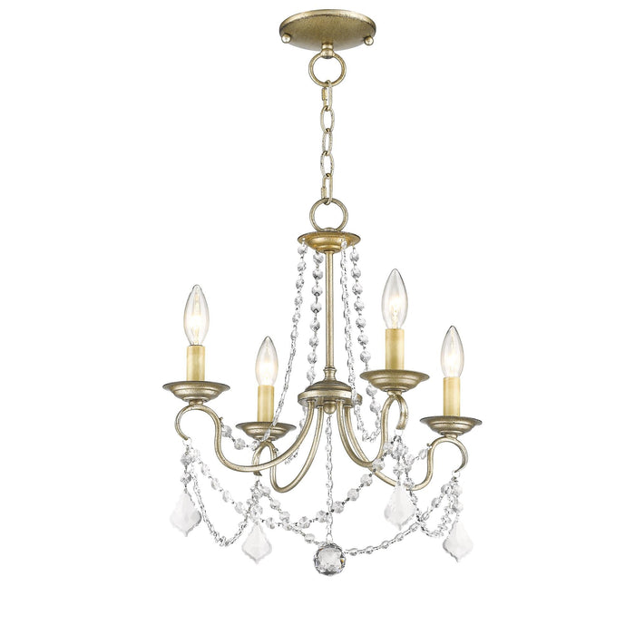 Pennington Chandelier-DWHOME