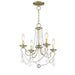 Pennington Chandelier-DWHOME