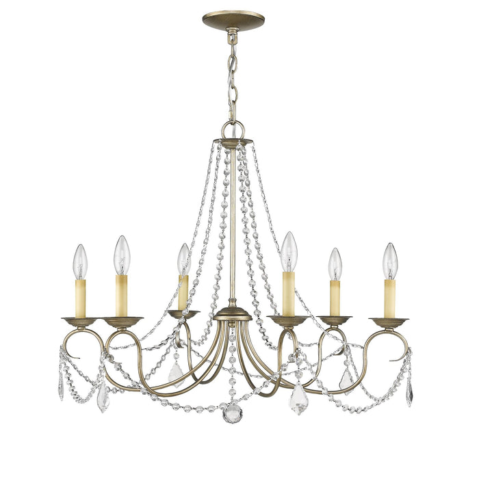 Pennington Chandelier-DWHOME