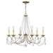 Pennington Chandelier-DWHOME