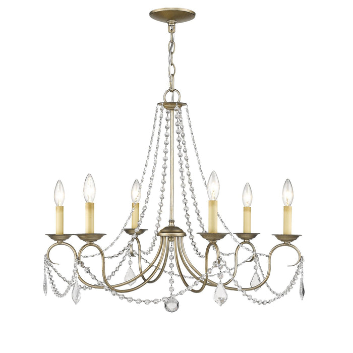 Pennington Chandelier-DWHOME