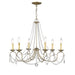 Pennington Chandelier-DWHOME