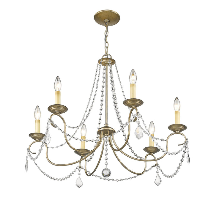 Pennington Chandelier-DWHOME