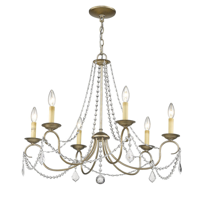 Pennington Chandelier-DWHOME