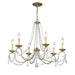 Pennington Chandelier-DWHOME