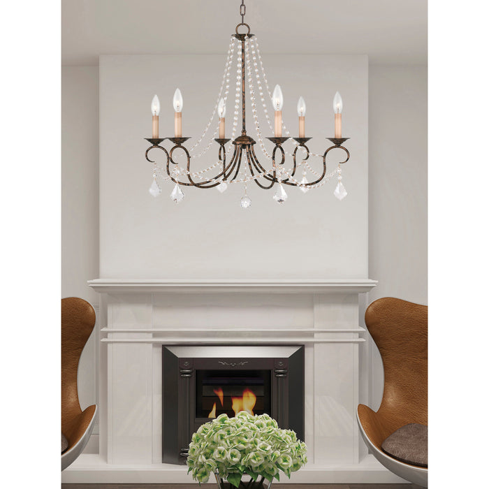 Pennington Chandelier-DWHOME