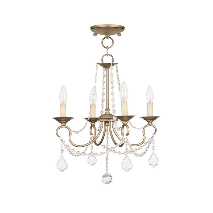 Pennington Chandelier-DWHOME