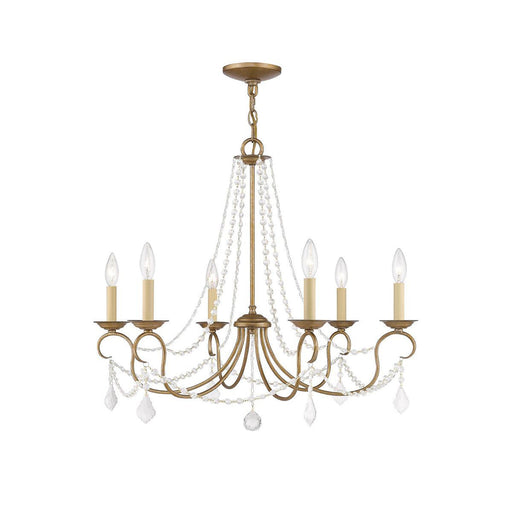 Pennington Chandelier-DWHOME