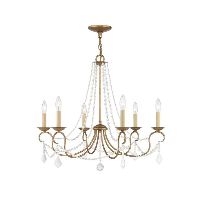 Pennington Chandelier-DWHOME