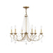 Pennington Chandelier-DWHOME