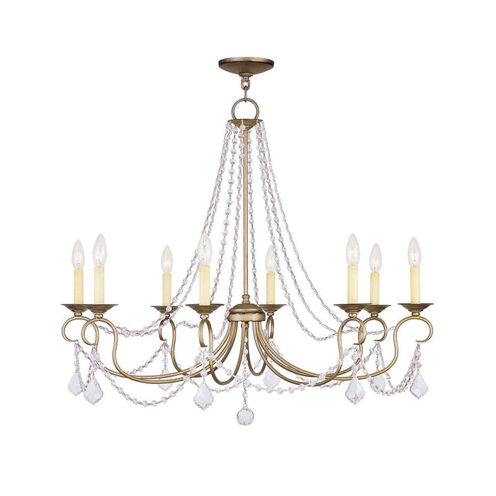 Pennington Chandelier-DWHOME