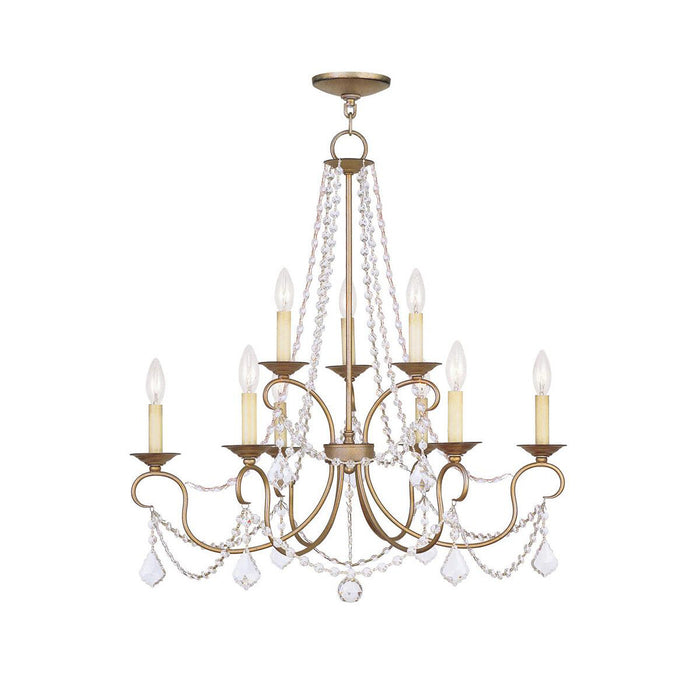 Pennington Chandelier-DWHOME