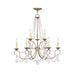 Pennington Chandelier-DWHOME