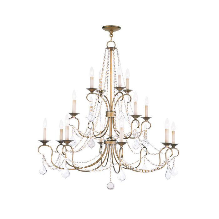 Pennington Chandelier-DWHOME