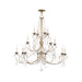 Pennington Chandelier-DWHOME