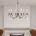 Pennington Chandelier-DWHOME