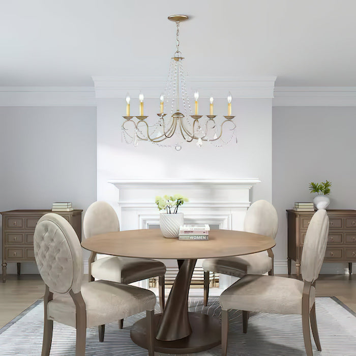 Pennington Chandelier-DWHOME