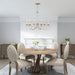 Pennington Chandelier-DWHOME