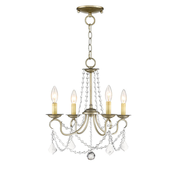 Pennington Chandelier-DWHOME
