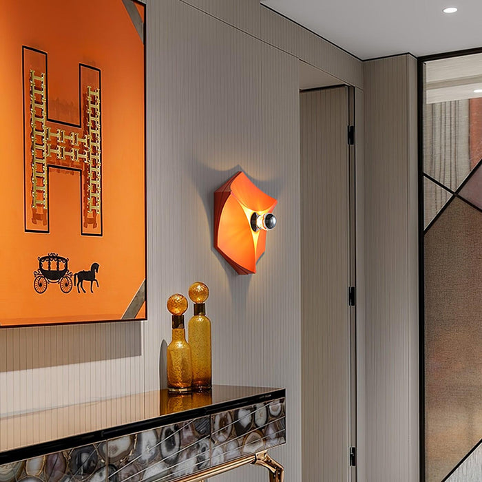 Pentagon Combination Wall Lamp - Vakkerlight