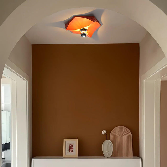 Pentagon Combination Wall Lamp - Vakkerlight