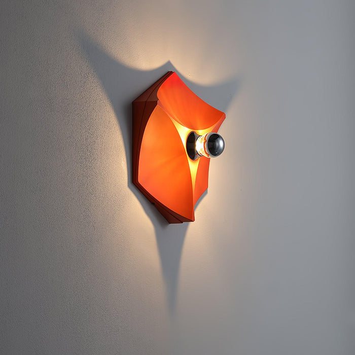 Pentagon Combination Wall Lamp - Vakkerlight