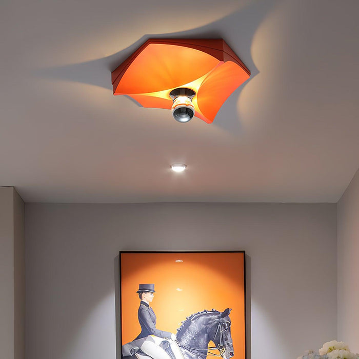 Pentagon Combination Wall Lamp - Vakkerlight